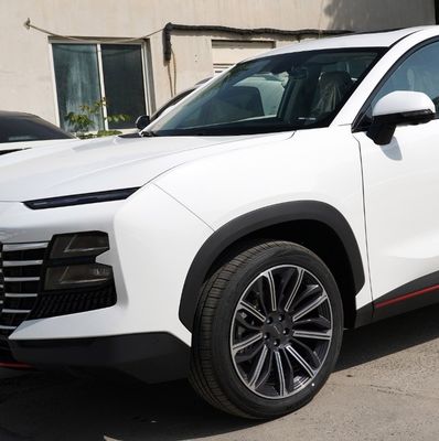 2023 Chery Jetour Dashing 1.6t DCT King Ultra 7 sièges SUV Véhicule personnalisé