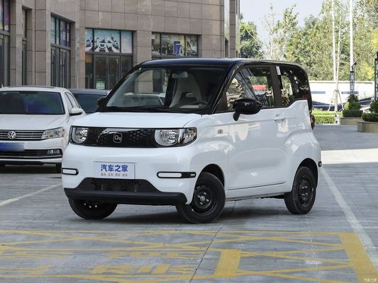 4 sièges Véhicule électrique EV Minicar Chery Energy QQ-Ice Cream 2024 120km Milkshake