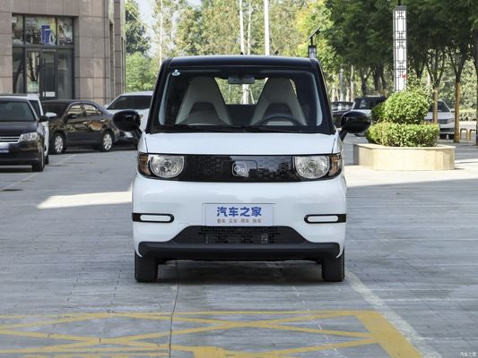 4 sièges Véhicule électrique EV Minicar Chery Energy QQ-Ice Cream 2024 120km Milkshake