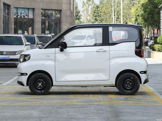 4 sièges Véhicule électrique EV Minicar Chery Energy QQ-Ice Cream 2024 120km Milkshake