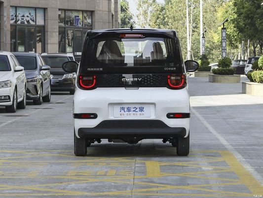 4 sièges Véhicule électrique EV Minicar Chery Energy QQ-Ice Cream 2024 120km Milkshake