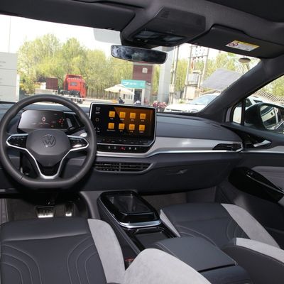 2022 ID4 Crozz Pure /Lite PRO Voiture électrique/SUV Longue résistance Rvc de stationnement Système d'imagerie de vue arrière Système de freinage électromagnétique