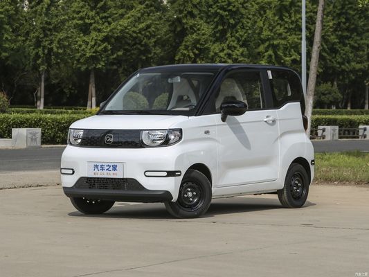 Mini Véhicule électrique EV Chery QQ-Gelato 2024 170km Milkshake pour les besoins des clients