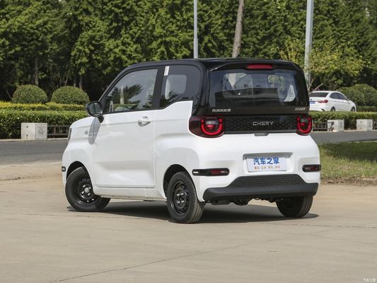 Mini Véhicule électrique EV Chery QQ-Gelato 2024 170km Milkshake pour les besoins des clients