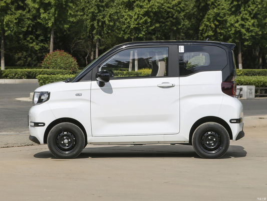 Mini Véhicule électrique EV Chery QQ-Gelato 2024 170km Milkshake pour les besoins des clients