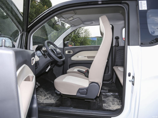 Mini Véhicule électrique EV Chery QQ-Gelato 2024 170km Milkshake pour les besoins des clients