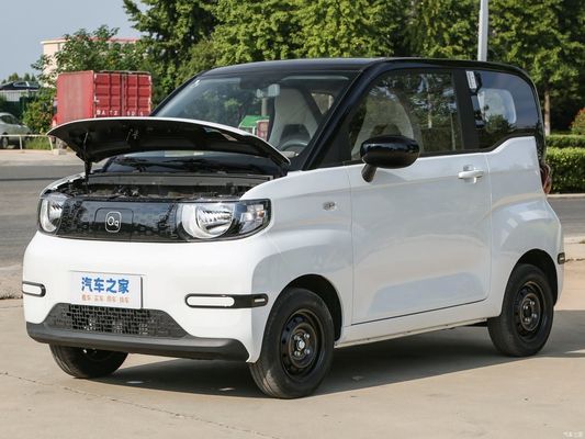 Mini Véhicule électrique EV Chery QQ-Gelato 2024 170km Milkshake pour les besoins des clients