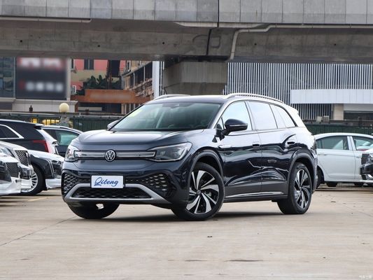 ID6 Long Endurance Pure SUV avec boîte de vitesses automatique et certification HACCP par un professionnel