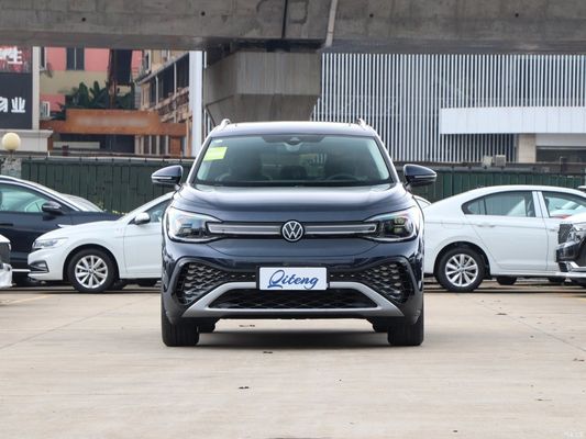 ID6 Long Endurance Pure SUV avec boîte de vitesses automatique et certification HACCP par un professionnel