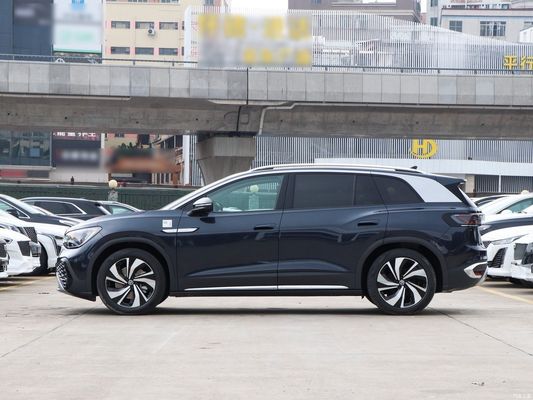 ID6 Long Endurance Pure SUV avec boîte de vitesses automatique et certification HACCP par un professionnel