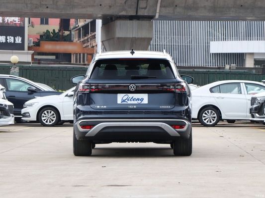 ID6 Long Endurance Pure SUV avec boîte de vitesses automatique et certification HACCP par un professionnel