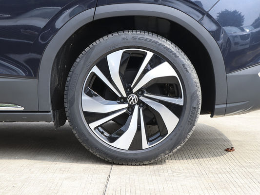ID6 Long Endurance Pure SUV avec boîte de vitesses automatique et certification HACCP par un professionnel
