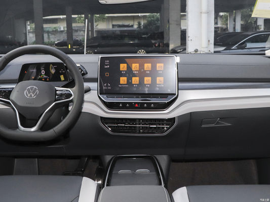 ID6 Long Endurance Pure SUV avec boîte de vitesses automatique et certification HACCP par un professionnel