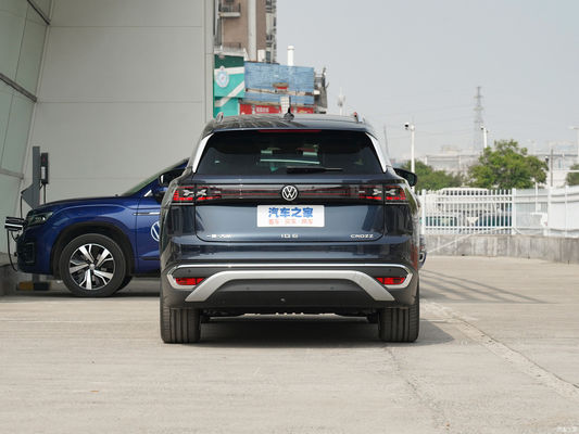 ID6 Version longue résistance PRO SUV personnaliser le type de carrosserie fermée avec boîte de vitesses automatique