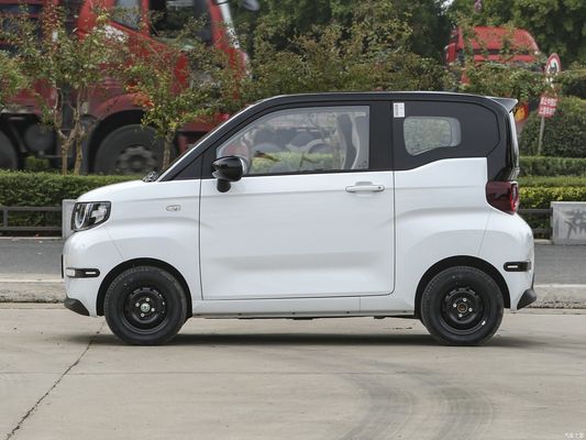 Automatique Chery énergie QQ-crème glacée 2024 205km Sundae Véhicule électrique EV Minicar