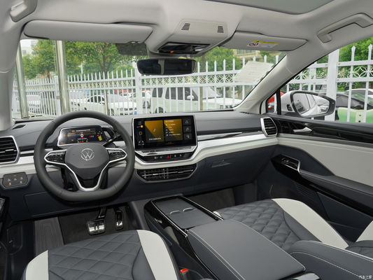 ID6 Version longue résistance PRO SUV personnaliser le type de carrosserie fermée avec boîte de vitesses automatique