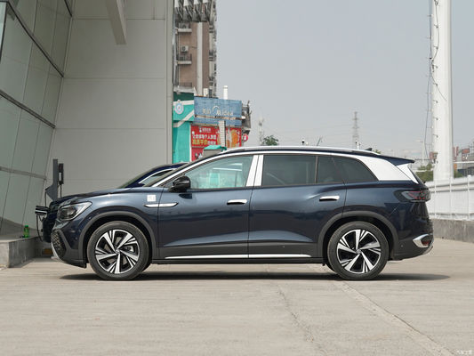 ID6 Version longue résistance PRO SUV personnaliser le type de carrosserie fermée avec boîte de vitesses automatique