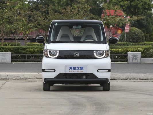 Automatique Chery énergie QQ-crème glacée 2024 205km Sundae Véhicule électrique EV Minicar