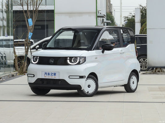 Véhicule électrique électrique automatique Minicar Chery Energy QQ-Ice Cream 2024 205km Sundae