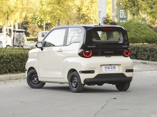 Véhicule électrique électrique automatique Minicar Chery Energy QQ-Ice Cream 2024 205km Sundae