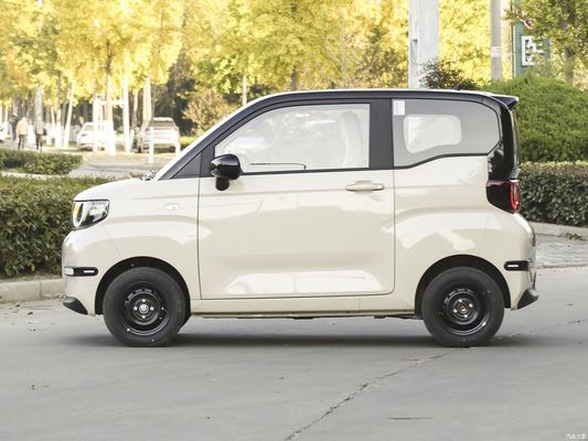 Véhicule électrique électrique automatique Minicar Chery Energy QQ-Ice Cream 2024 205km Sundae