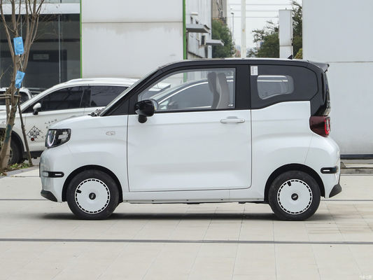 Véhicule électrique électrique automatique Minicar Chery Energy QQ-Ice Cream 2024 205km Sundae
