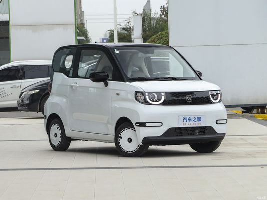 Véhicule électrique électrique automatique Minicar Chery Energy QQ-Ice Cream 2024 205km Sundae