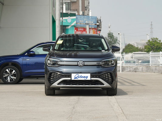 VUS de carrosserie ID6 Longue version d'endurance PRO Voiture électrique avec direction gauche