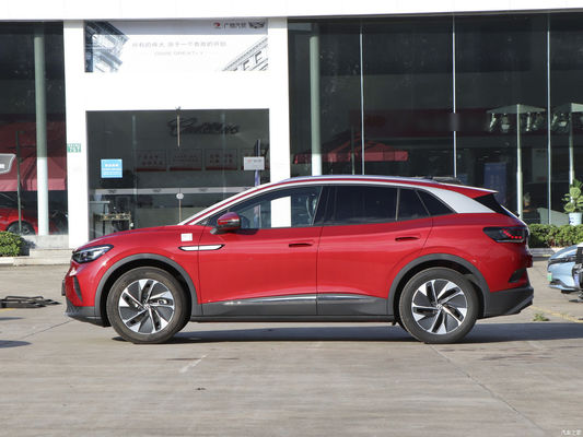 FAW-Volkswagen ID4 version longue résistance SUV pur avec type de carrosserie fermé