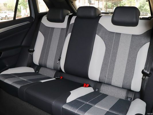 FAW-Volkswagen ID4 version longue résistance SUV pur avec type de carrosserie fermé
