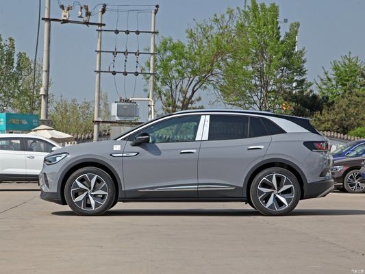 Meilleur vendeur ID4 Longue version d'endurance SUV Lite PRO 4592*1852*1629 accrédité HACCP