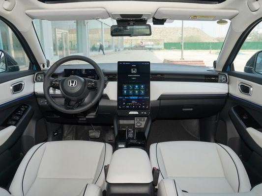 Type d'énergie électrique SUV 2022 EV E Ns1 E-Dong Version voitures à suspension non indépendante