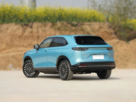 Type d'énergie électrique SUV 2022 EV E Ns1 E-Dong Version voitures à suspension non indépendante