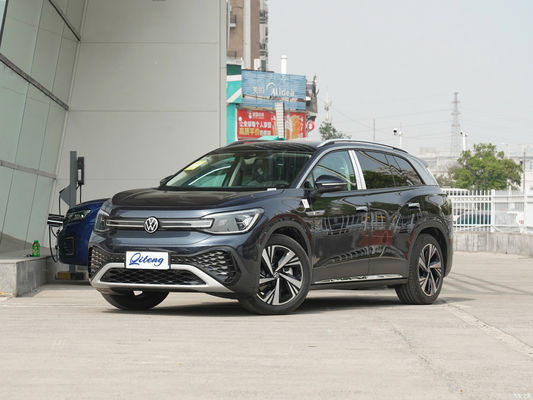 Type de carrosserie fermée ID6 PRO Long Endurance SUV avec cylindrée 1600-2500CC