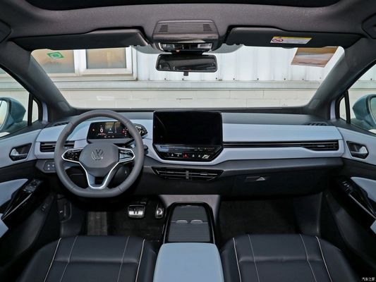 Véhicules électriques 2023 Volkswagen ID4X Pure Smart Edition Véhicules électriques 48V Voltage