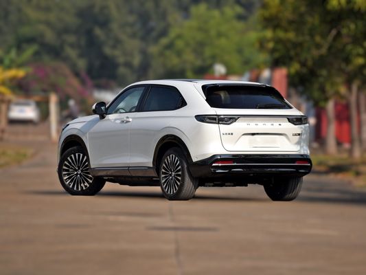 Présentation du SUV Honda E Ns1 2023 Ejing Edition Multi-Link avec suspension indépendante
