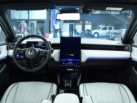 Présentation du SUV Honda E Ns1 2023 Ejing Edition Multi-Link avec suspension indépendante