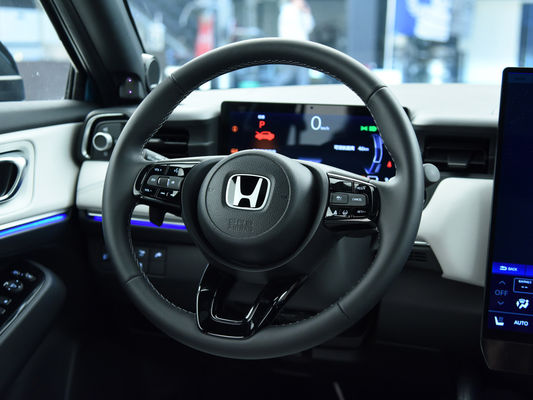 Présentation du SUV Honda E Ns1 2023 Ejing Edition Multi-Link avec suspension indépendante