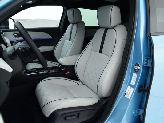 Présentation du SUV Honda E Ns1 2023 Ejing Edition Multi-Link avec suspension indépendante