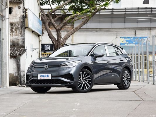Structure du SUV 2023 VW Volkswagen ID4X Pure longue durée de vie de la batterie Édition Véhicules électriques électriques