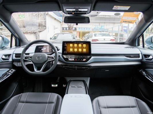 Structure du SUV 2023 VW Volkswagen ID4X Pure longue durée de vie de la batterie Édition Véhicules électriques électriques