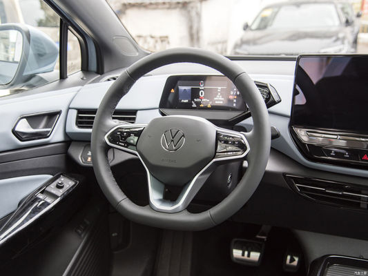 Structure du SUV 2023 VW Volkswagen ID4X Pure longue durée de vie de la batterie Édition Véhicules électriques électriques