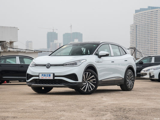 48V Véhicules électriques 2023 Volkswagen VW ID4X Smart Long Range Energy SUV EV sièges 5
