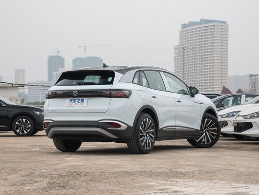 48V Véhicules électriques 2023 Volkswagen VW ID4X Smart Long Range Energy SUV EV sièges 5