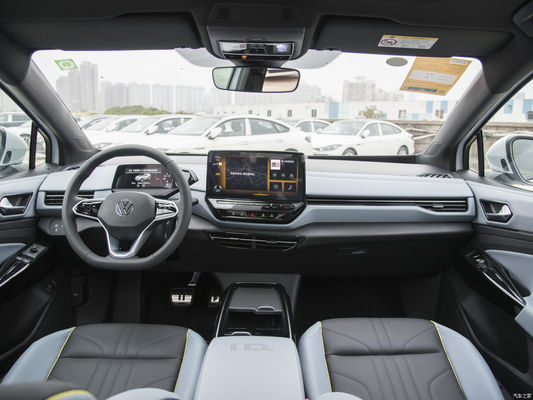 48V Véhicules électriques 2023 Volkswagen VW ID4X Smart Long Range Energy SUV EV sièges 5