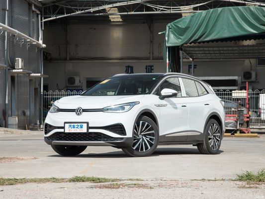 Volkswagen ID4X EV extrêmement intelligent avec 5 sièges et 607 km d'endurance en 2023