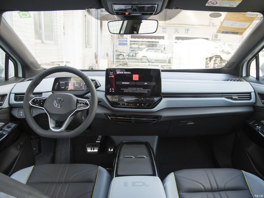 Volkswagen ID4X EV extrêmement intelligent avec 5 sièges et 607 km d'endurance en 2023