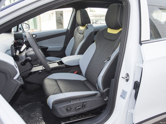 Volkswagen ID4X EV extrêmement intelligent avec 5 sièges et 607 km d'endurance en 2023