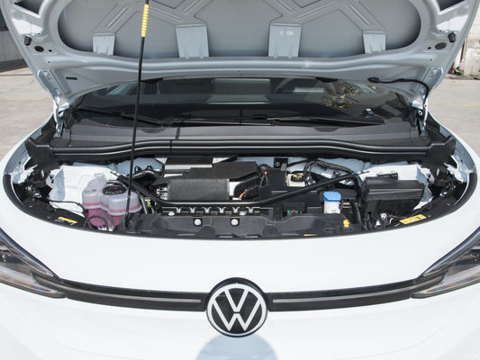 Volkswagen ID4X EV extrêmement intelligent avec 5 sièges et 607 km d'endurance en 2023