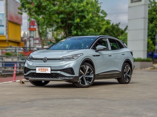 Moteur électrique pur 2023 Volkswagen ID4X Energy SUV EV 4WD Edition avec tension 48V